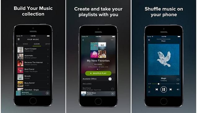 Can You Download Spotify On Ipod Touch