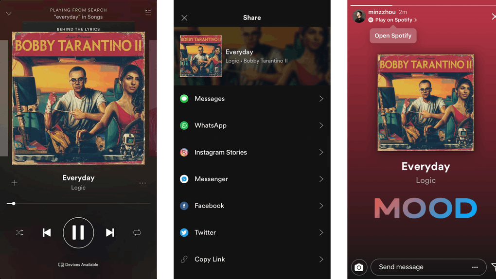 How Do I Play A Specific Song On Spotify App